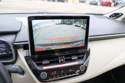 2026 Toyota Corolla Hybrid XLE