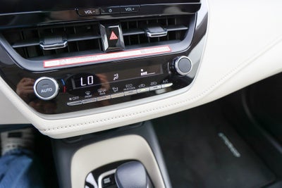 2026 Toyota Corolla Hybrid XLE