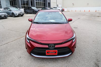 2026 Toyota Corolla Hybrid XLE