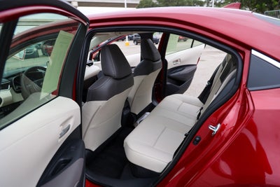 2026 Toyota Corolla Hybrid XLE