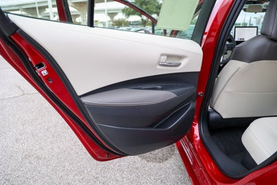 2026 Toyota Corolla Hybrid XLE