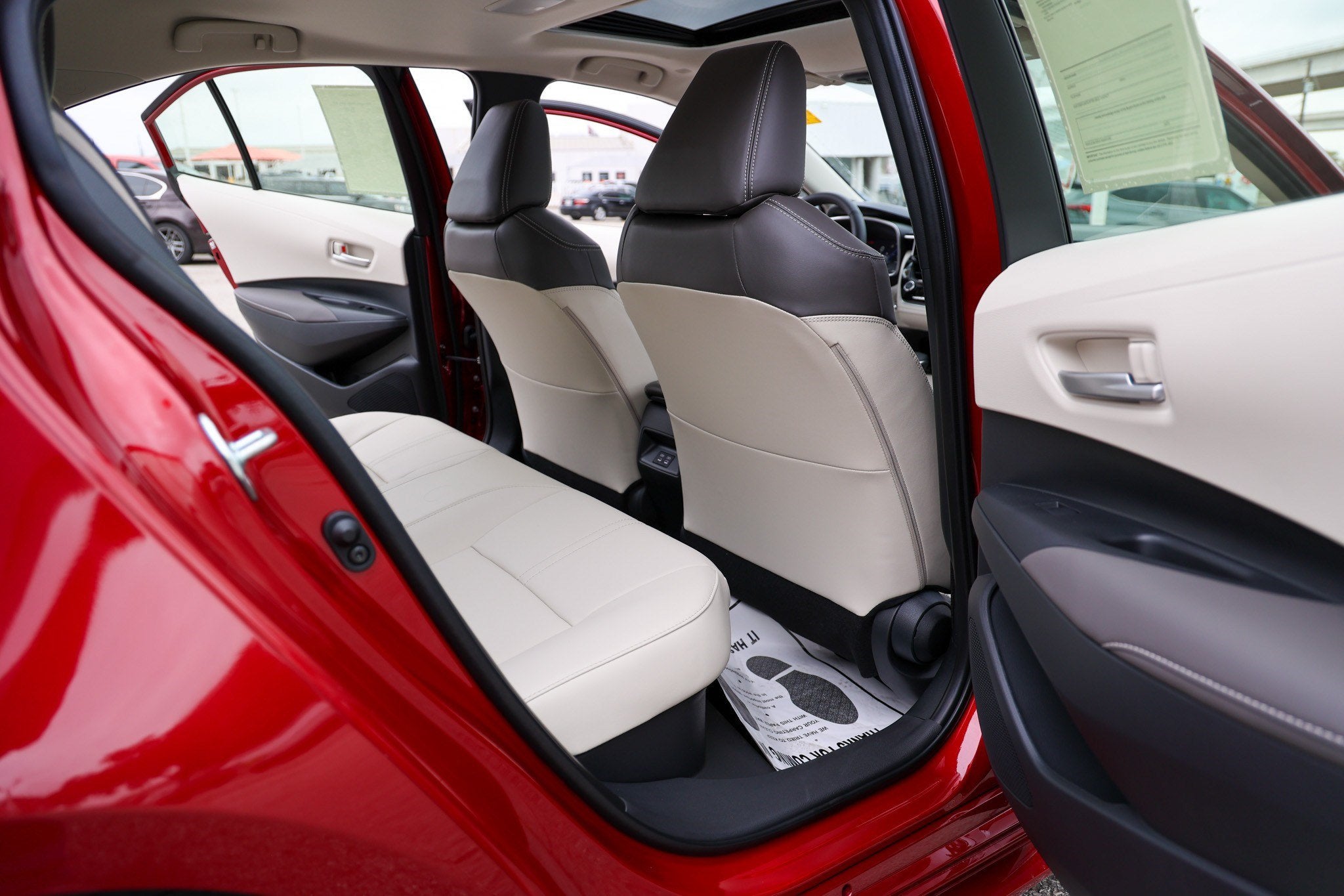2026 Toyota Corolla Hybrid XLE