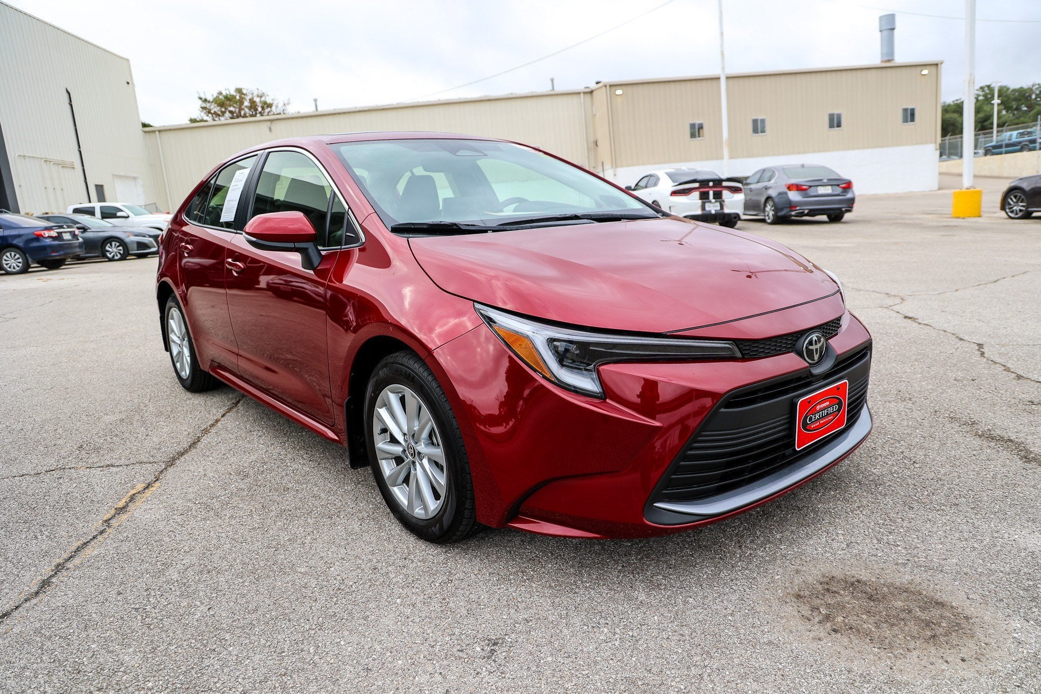 2026 Toyota Corolla Hybrid XLE