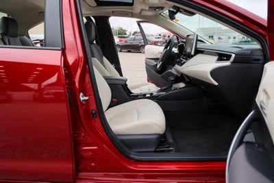 2026 Toyota Corolla Hybrid XLE