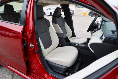 2026 Toyota Corolla Hybrid XLE