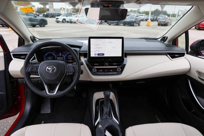 2026 Toyota Corolla Hybrid XLE