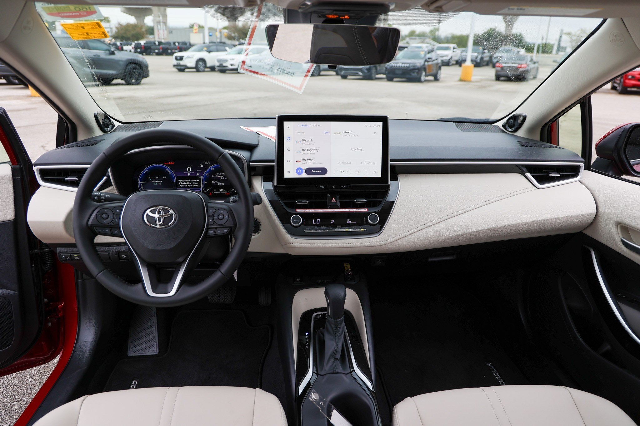2026 Toyota Corolla Hybrid XLE