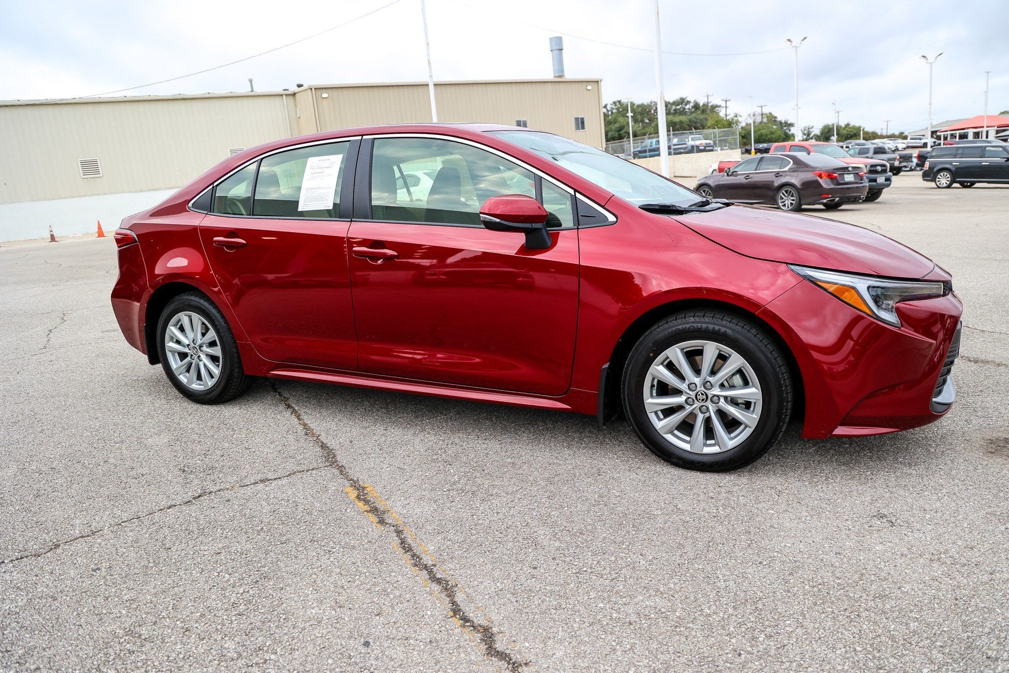 2026 Toyota Corolla Hybrid XLE