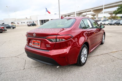 2026 Toyota Corolla Hybrid XLE