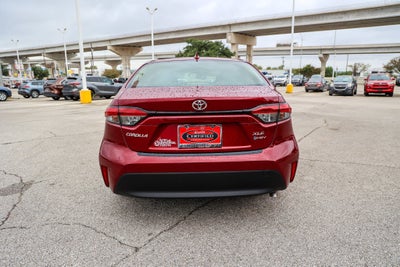2026 Toyota Corolla Hybrid XLE
