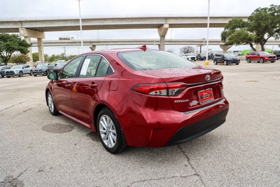 2026 Toyota Corolla Hybrid XLE