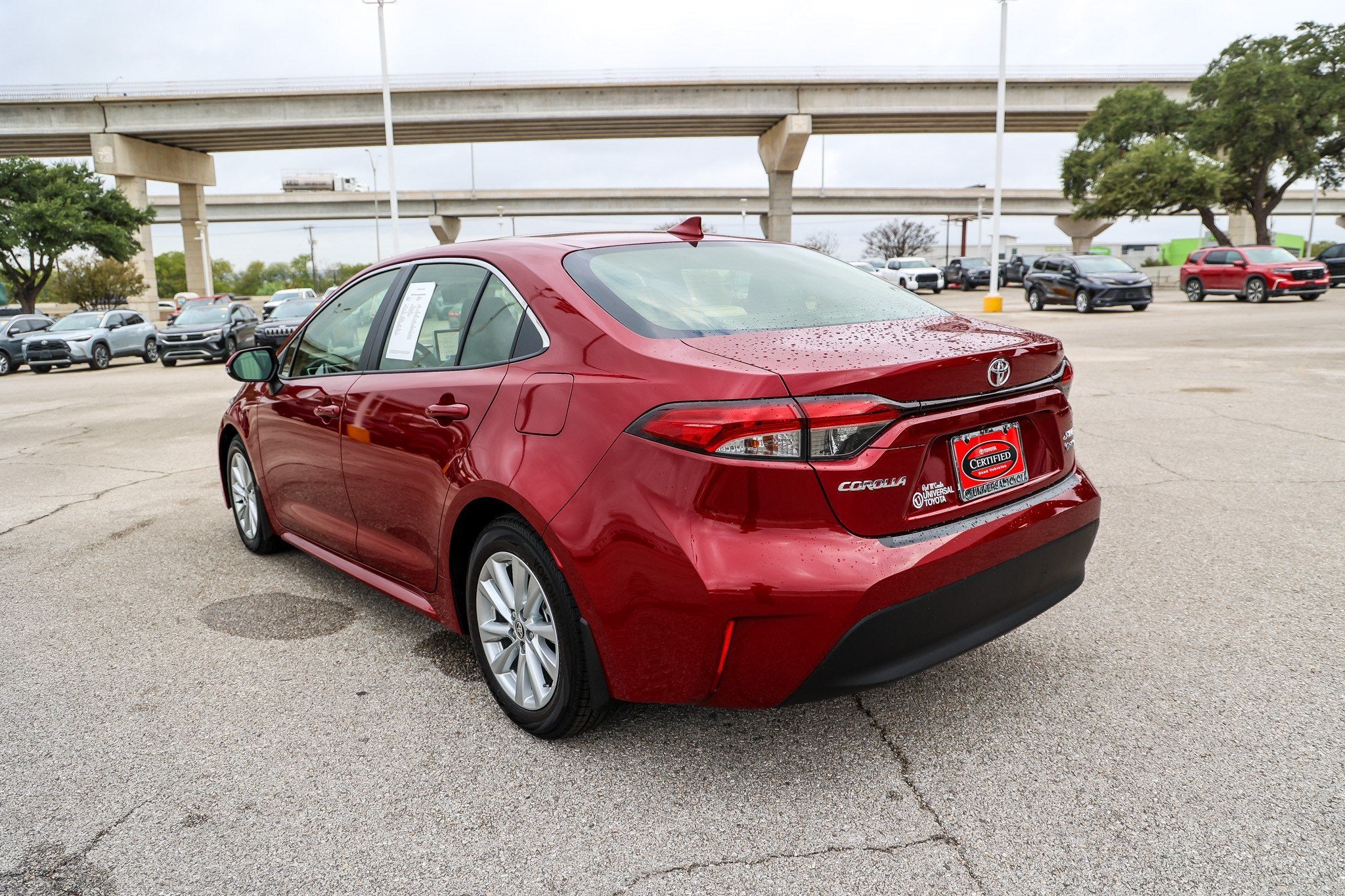 2026 Toyota Corolla Hybrid XLE