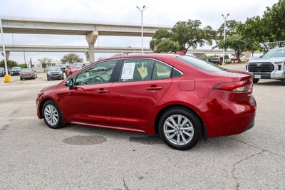 2026 Toyota Corolla Hybrid XLE