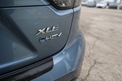 2025 Toyota COROLLA HYBRID Hybrid XLE