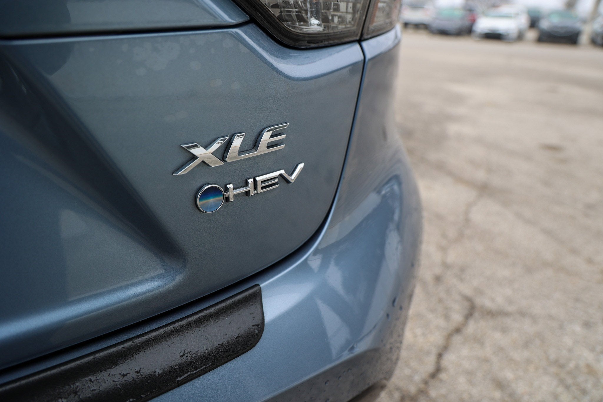 2025 Toyota COROLLA HYBRID Hybrid XLE