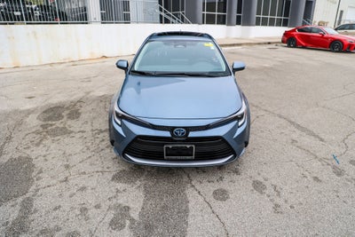 2025 Toyota COROLLA HYBRID Hybrid XLE