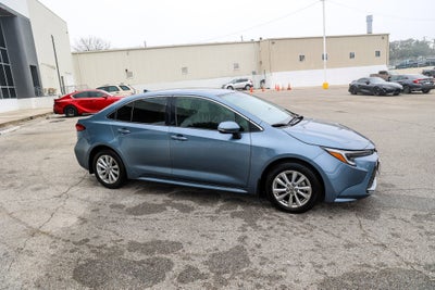 2025 Toyota COROLLA HYBRID Hybrid XLE