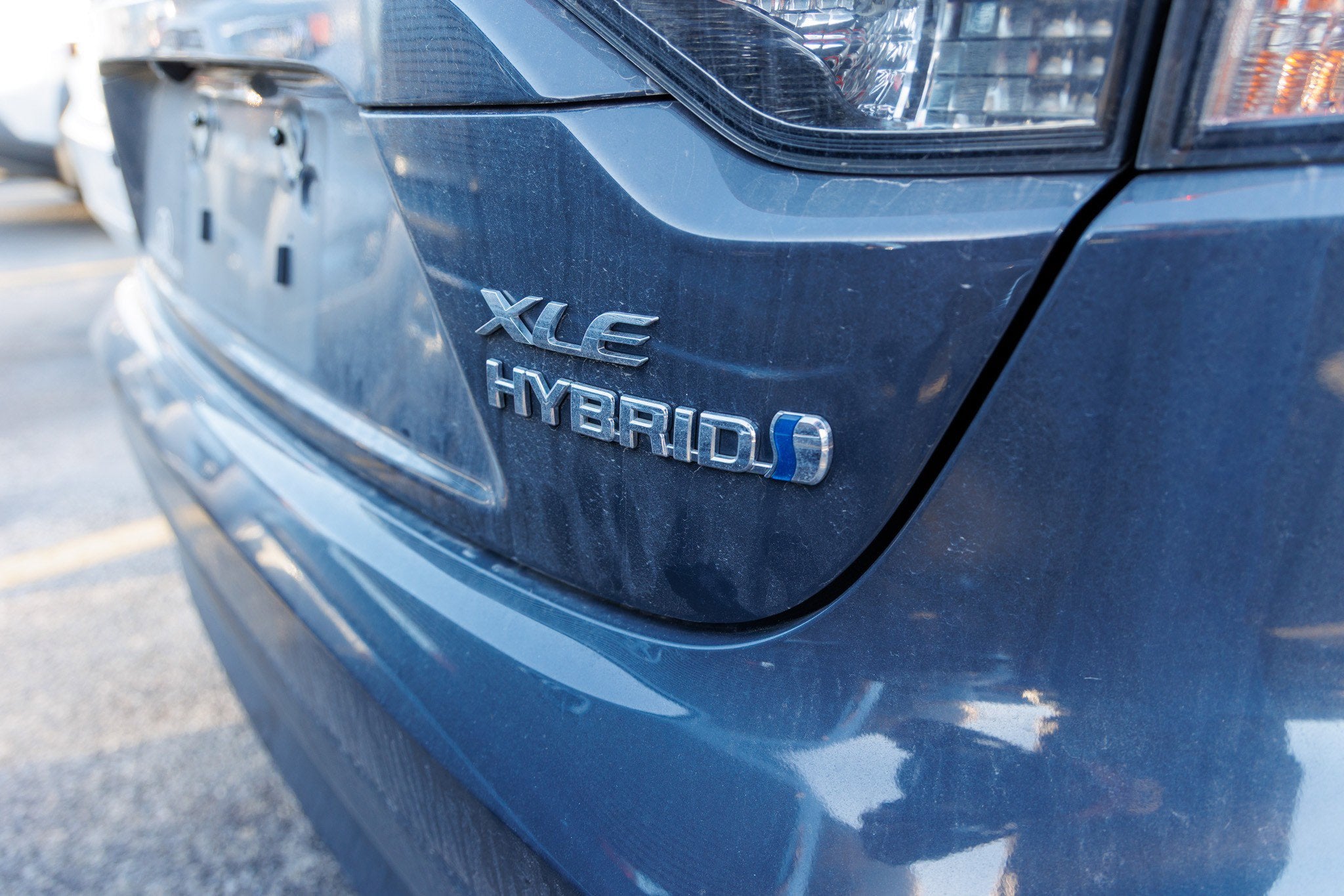 2023 Toyota COROLLA HYBRID Hybrid XLE