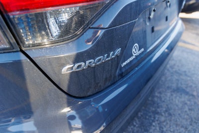 2023 Toyota COROLLA HYBRID Hybrid XLE