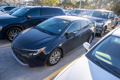 2023 Toyota COROLLA HYBRID Hybrid XLE