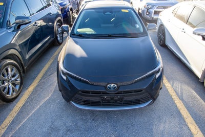 2023 Toyota COROLLA HYBRID Hybrid XLE