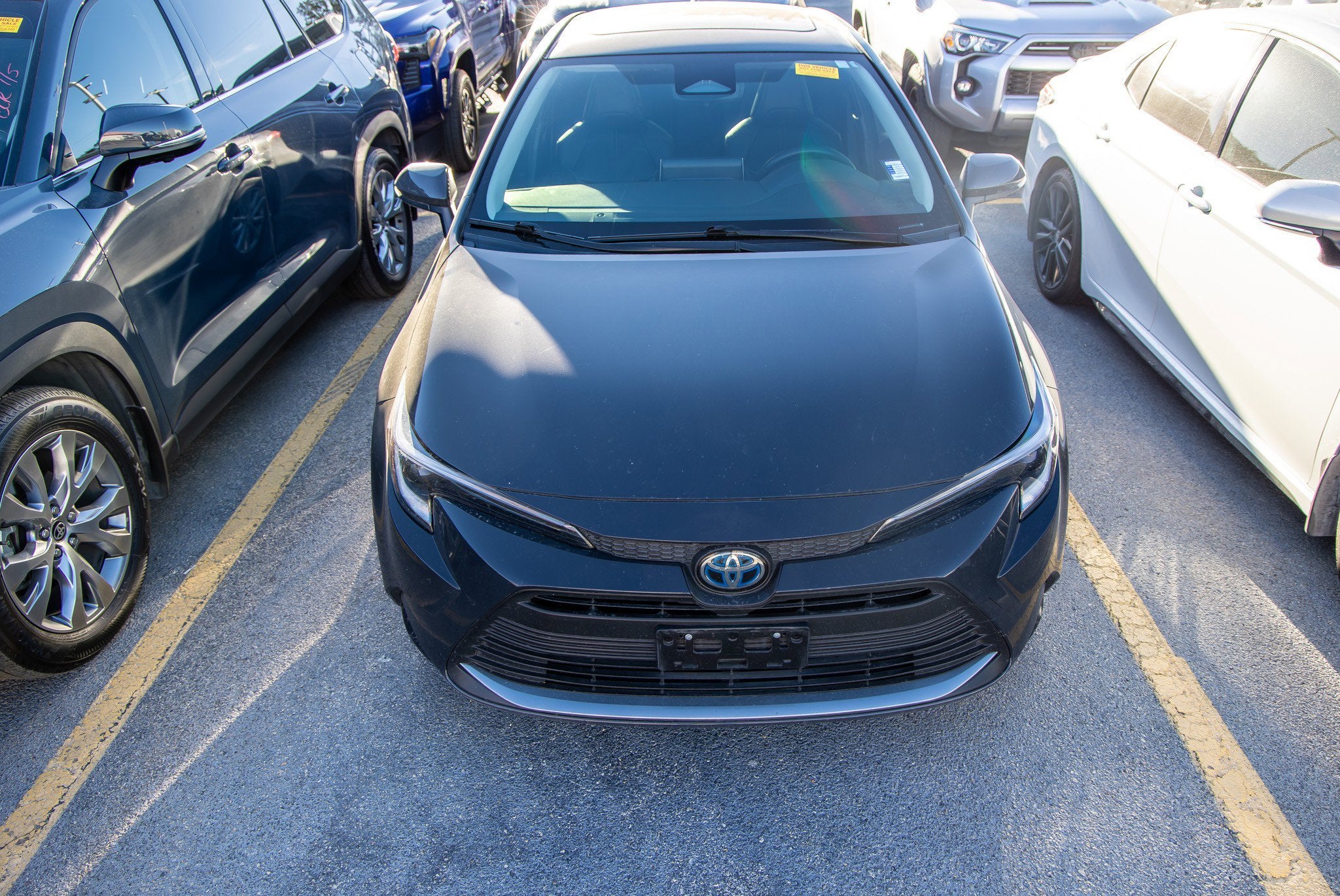 2023 Toyota COROLLA HYBRID Hybrid XLE