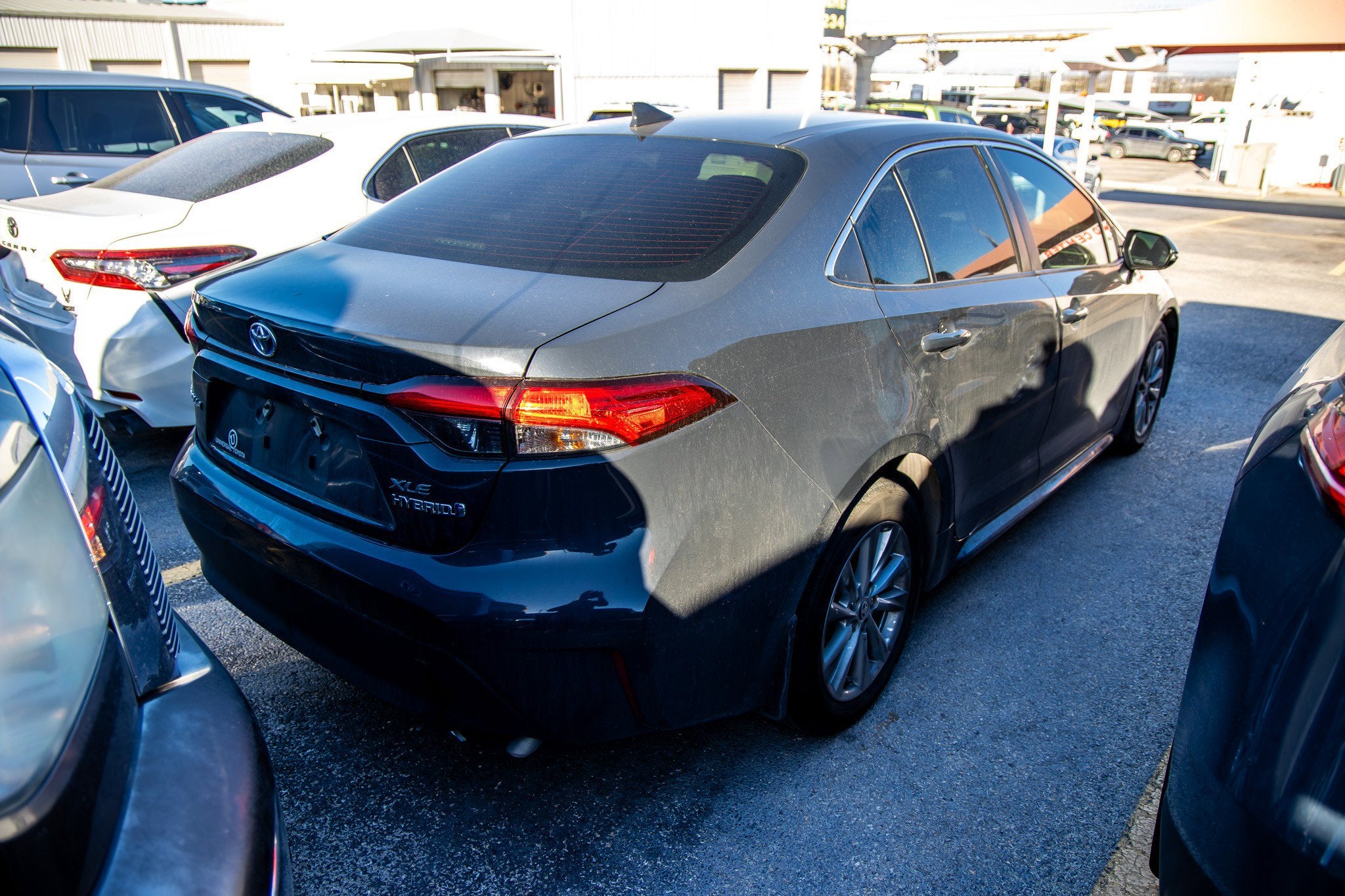 2023 Toyota COROLLA HYBRID Hybrid XLE