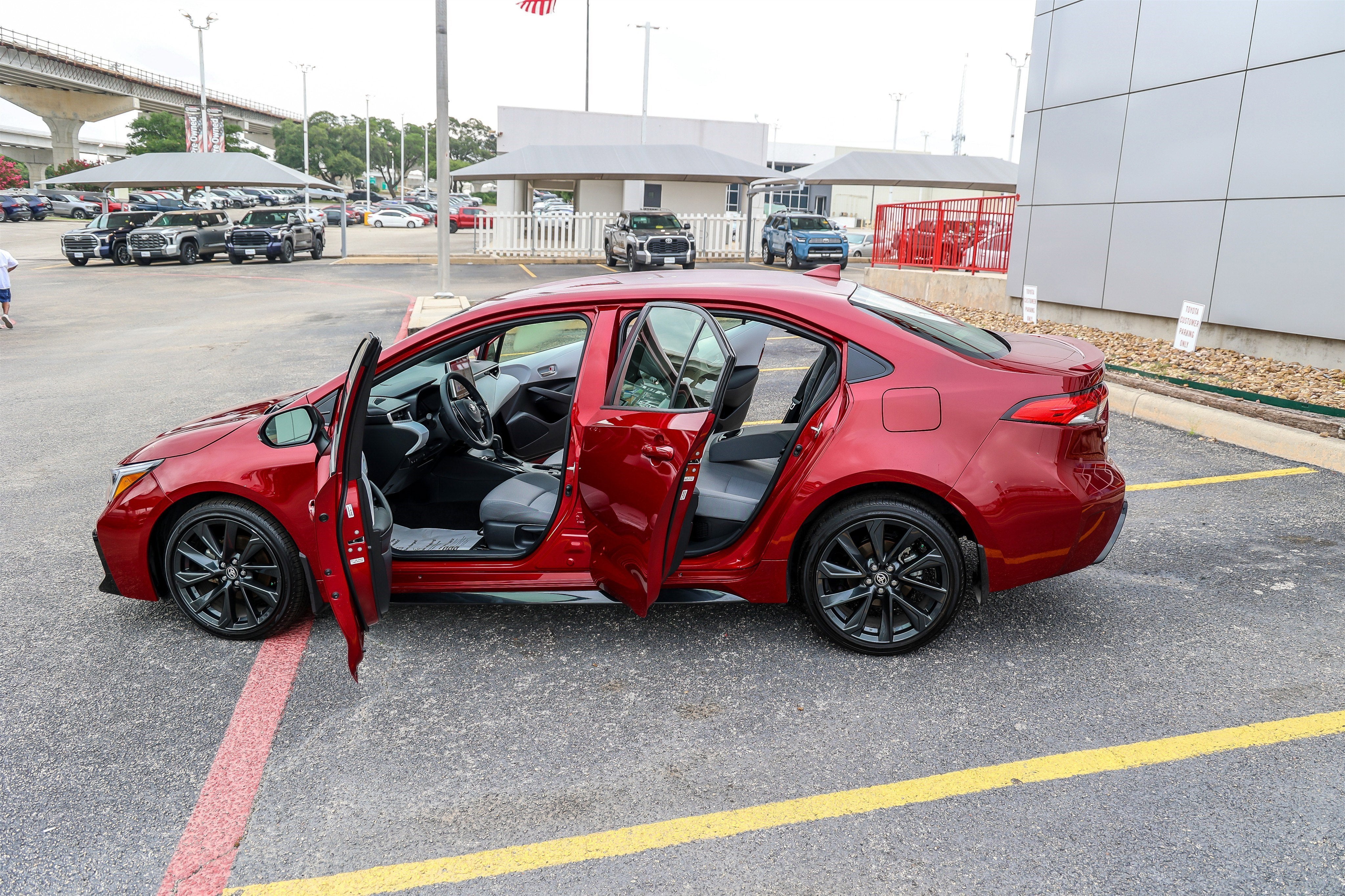 2026 Toyota Corolla Hybrid Hybrid SE