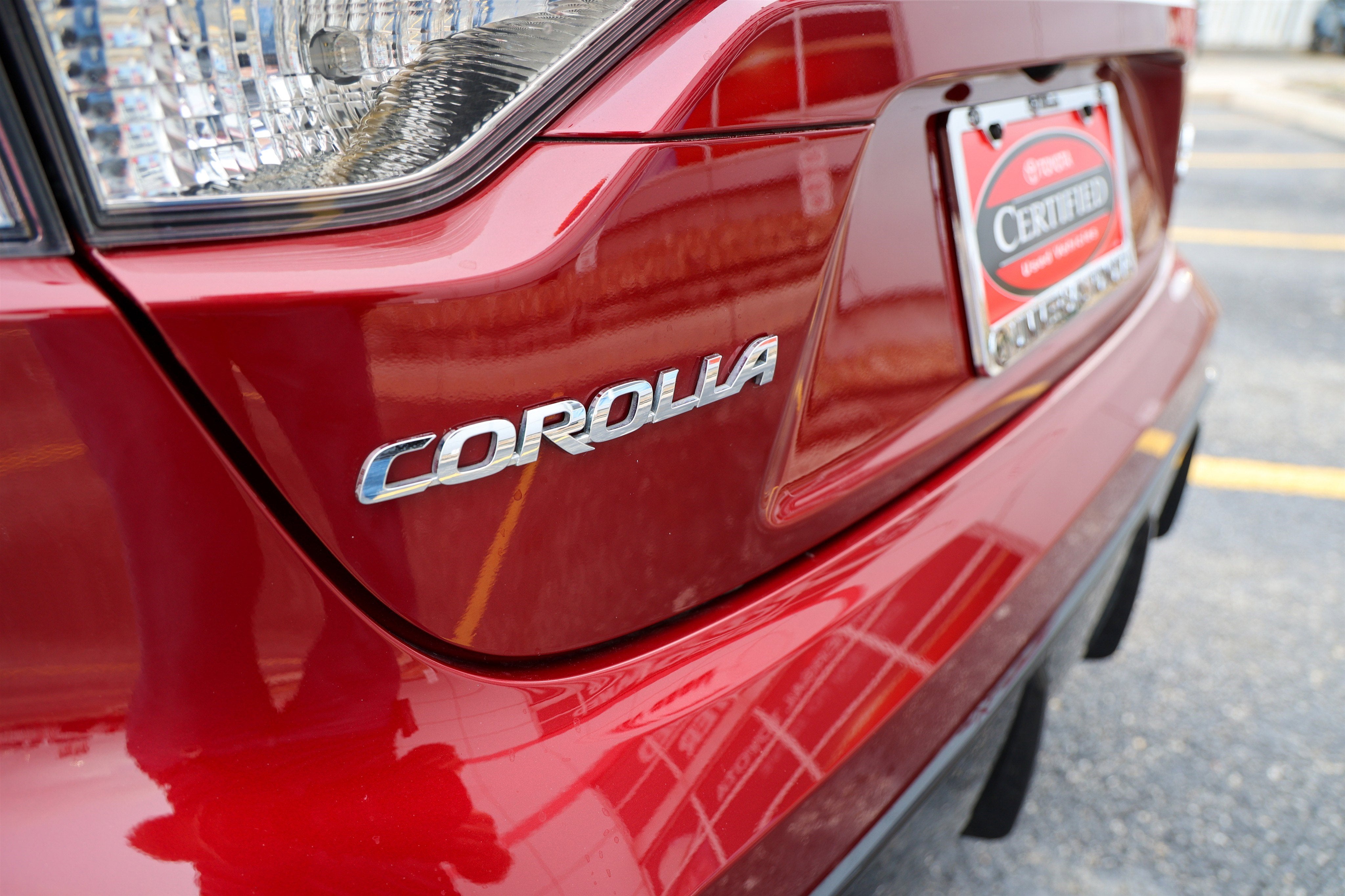 2026 Toyota Corolla Hybrid Hybrid SE