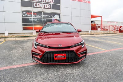 2026 Toyota Corolla Hybrid Hybrid SE