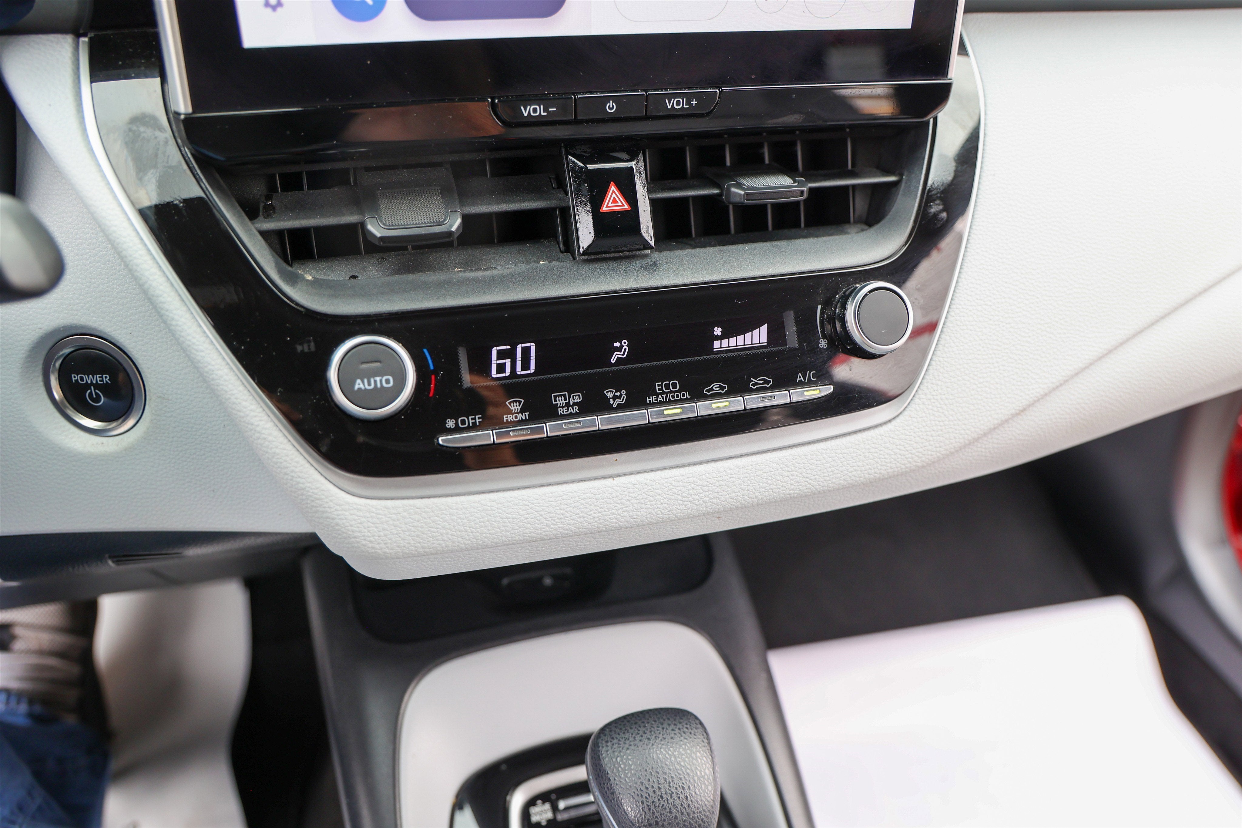 2026 Toyota Corolla Hybrid Hybrid SE