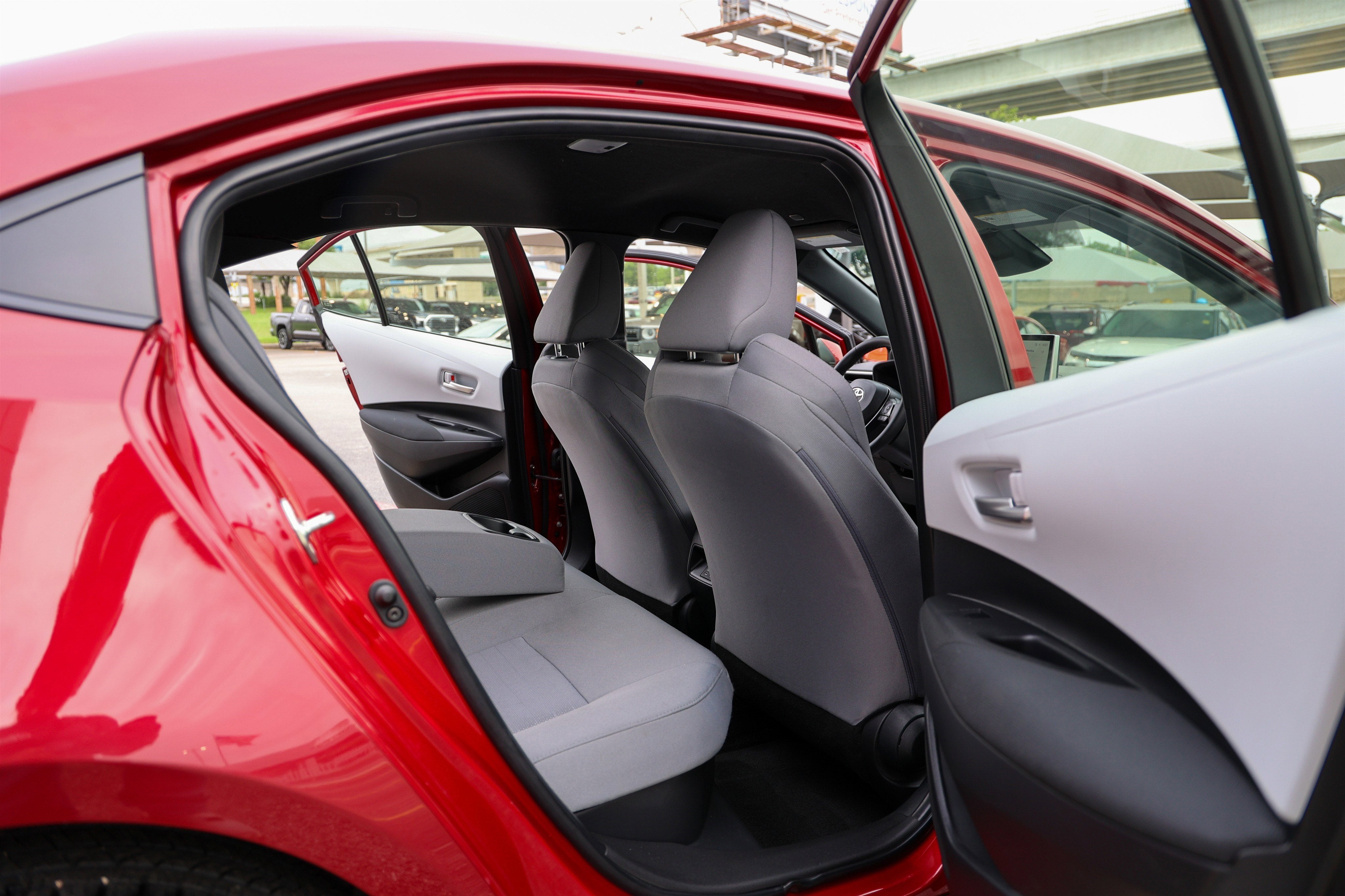 2026 Toyota Corolla Hybrid Hybrid SE