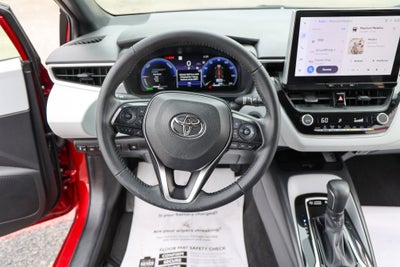 2026 Toyota Corolla Hybrid Hybrid SE
