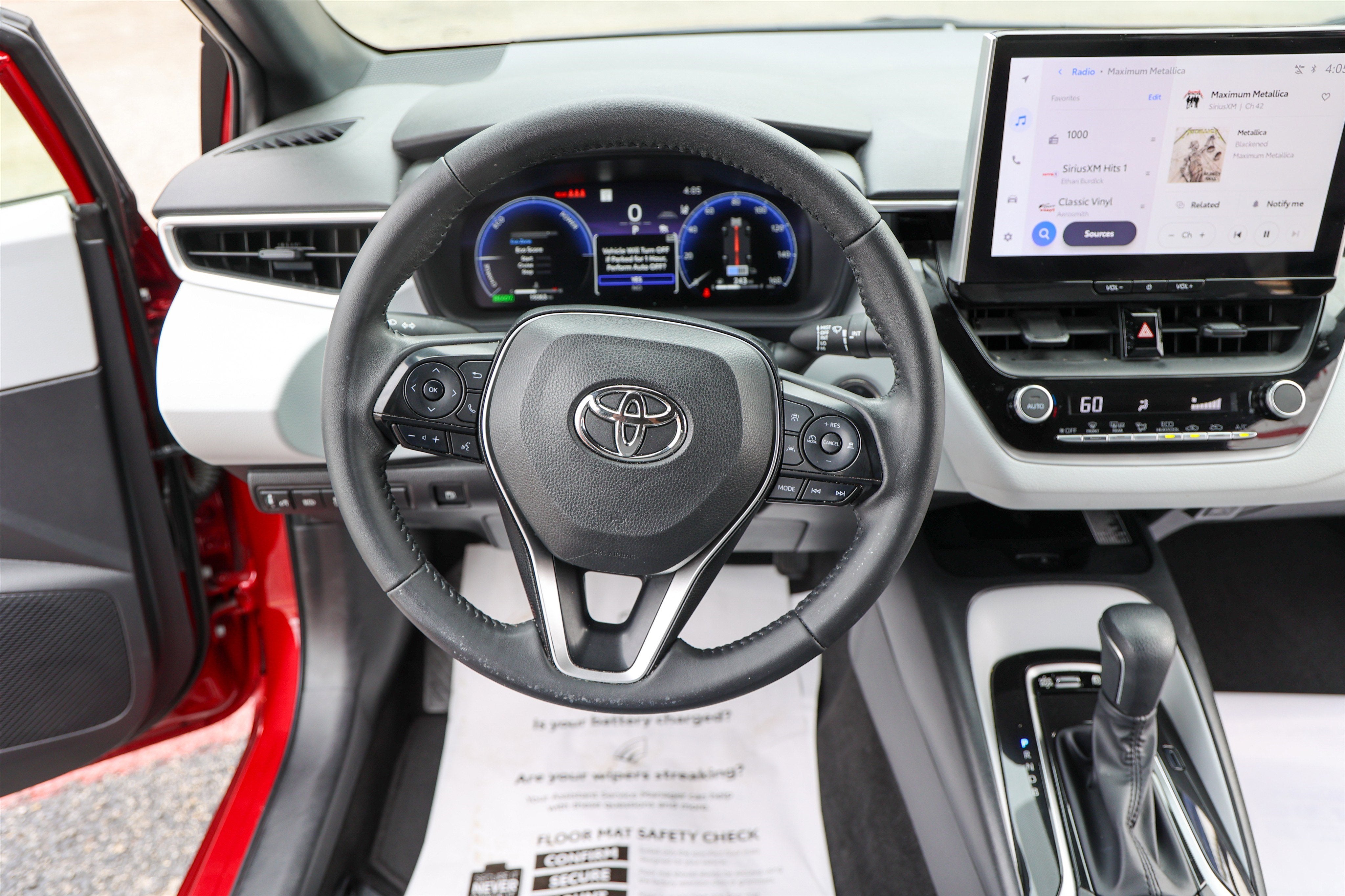 2026 Toyota Corolla Hybrid Hybrid SE