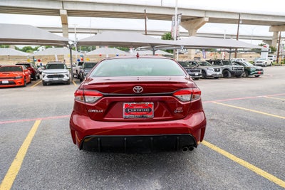 2026 Toyota Corolla Hybrid Hybrid SE
