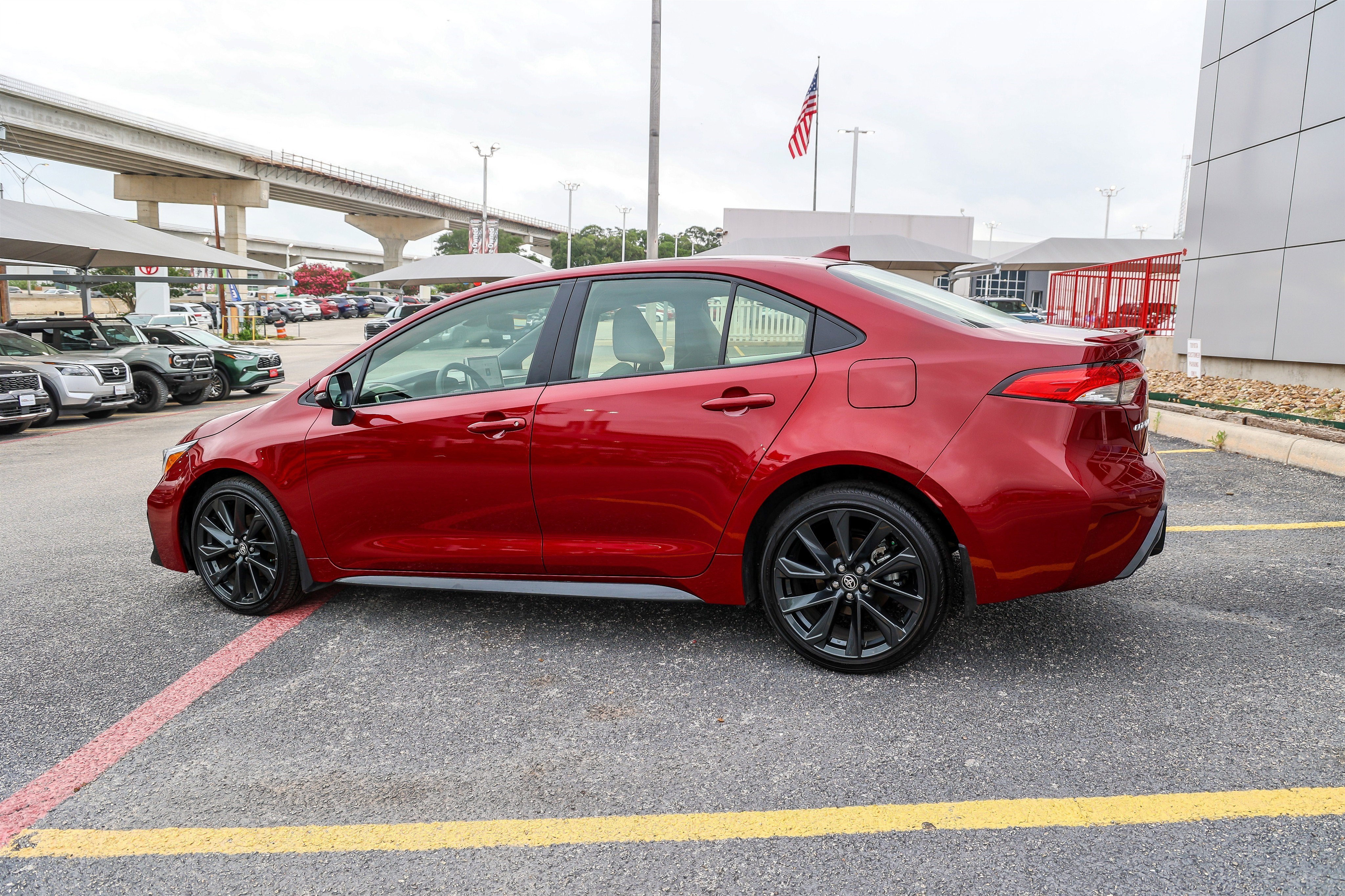 2026 Toyota Corolla Hybrid Hybrid SE