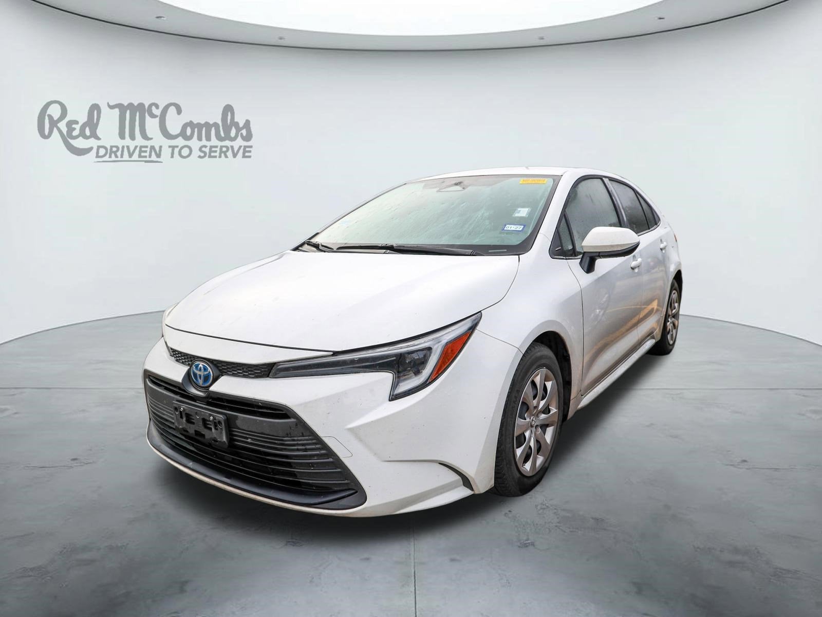 2024 Toyota Corolla Hybrid Hybrid LE