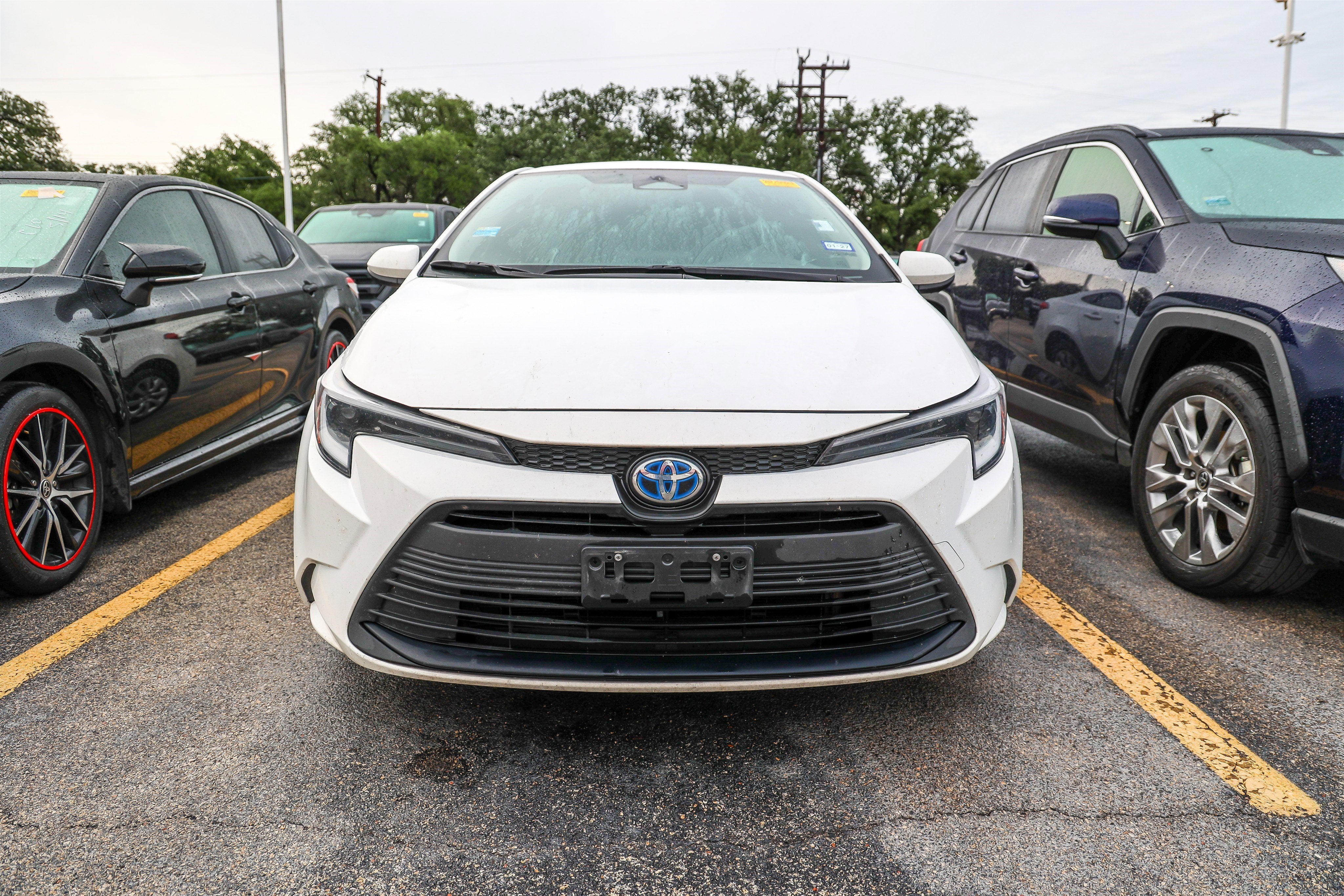 2024 Toyota Corolla Hybrid Hybrid LE