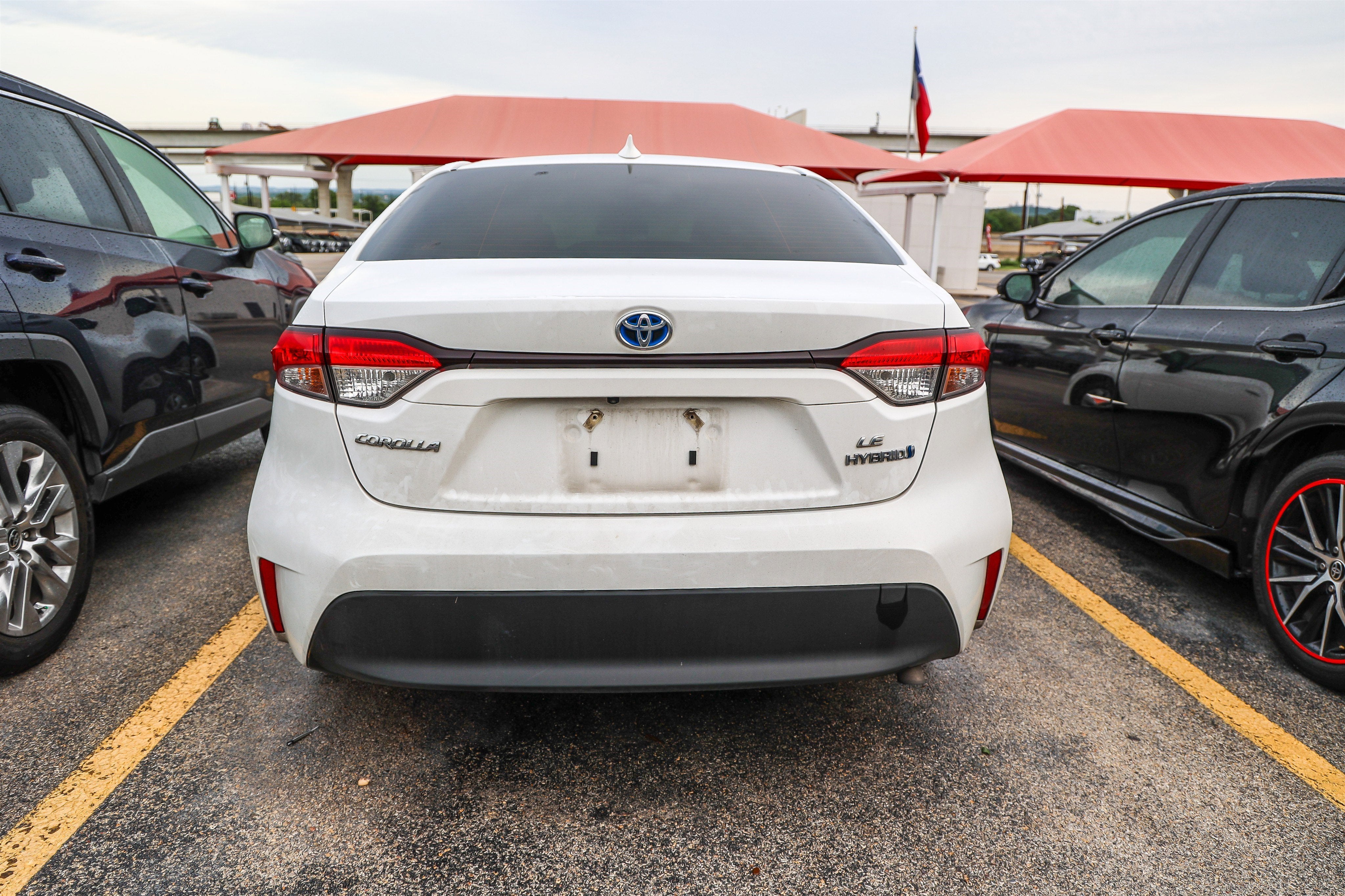 2024 Toyota Corolla Hybrid Hybrid LE