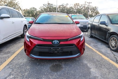 2024 Toyota COROLLA HYBRID Hybrid XLE