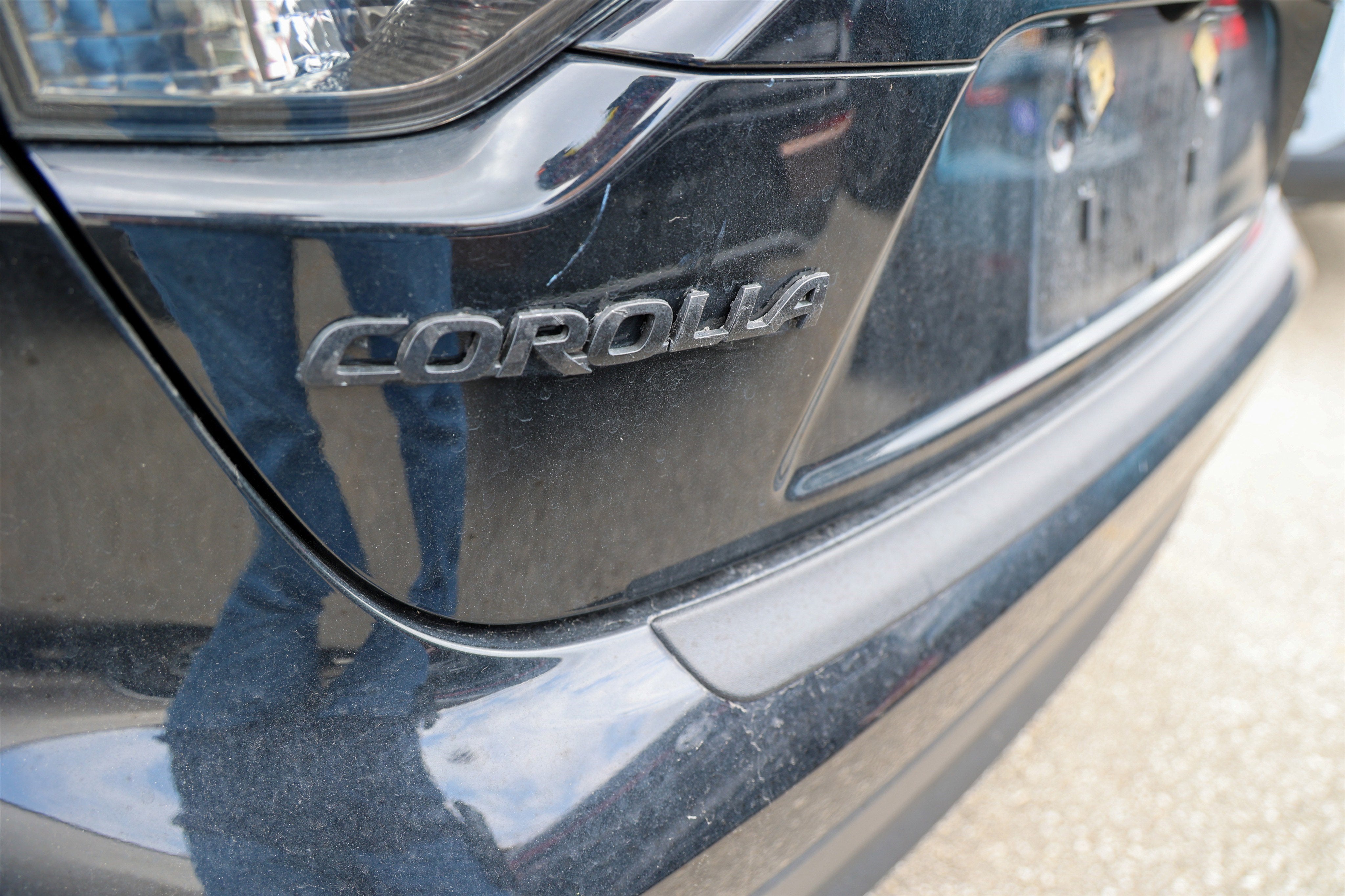 2024 Toyota Corolla Hybrid Hybrid XLE