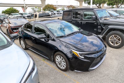 2024 Toyota Corolla Hybrid Hybrid XLE