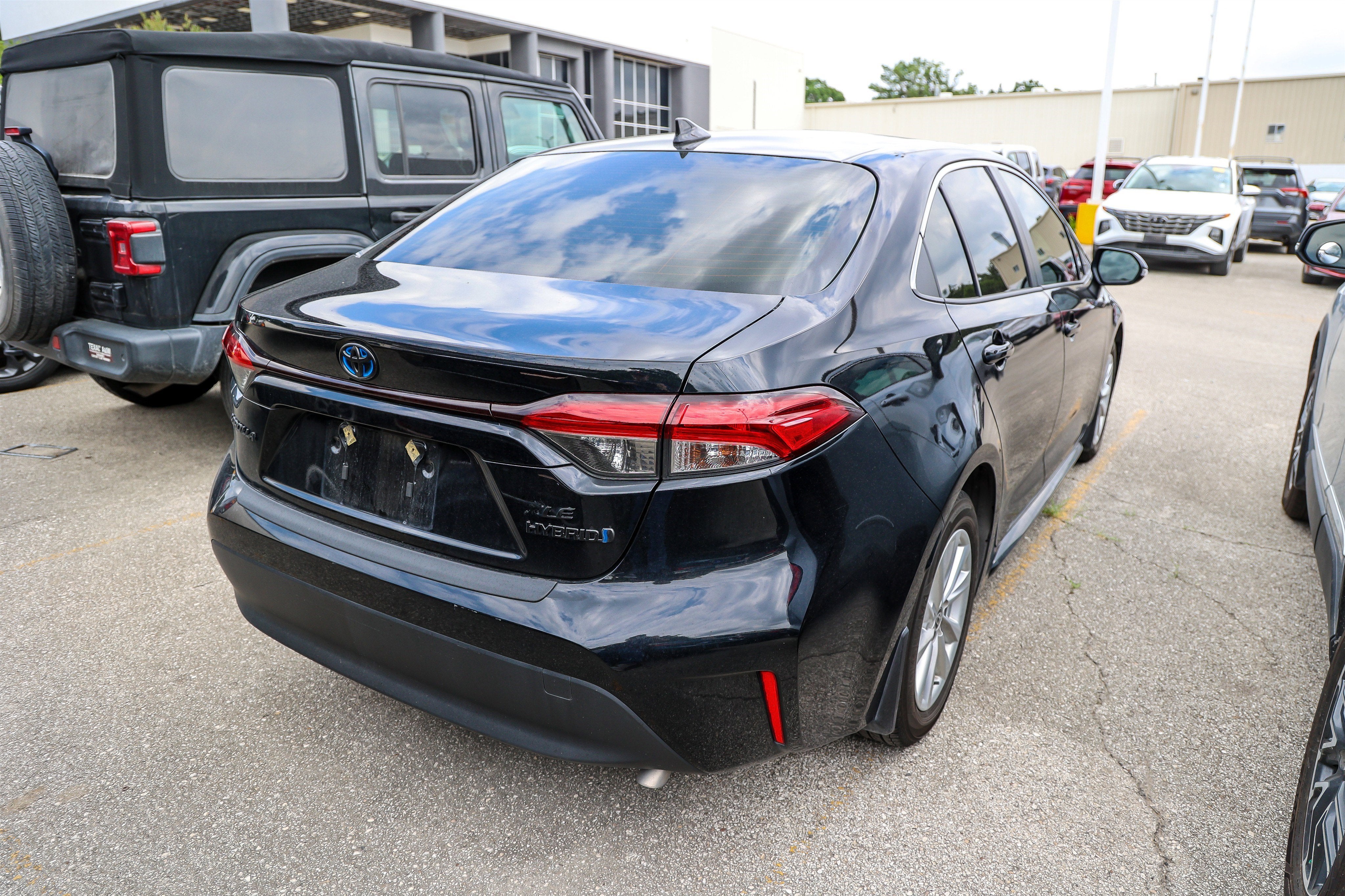 2024 Toyota Corolla Hybrid Hybrid XLE