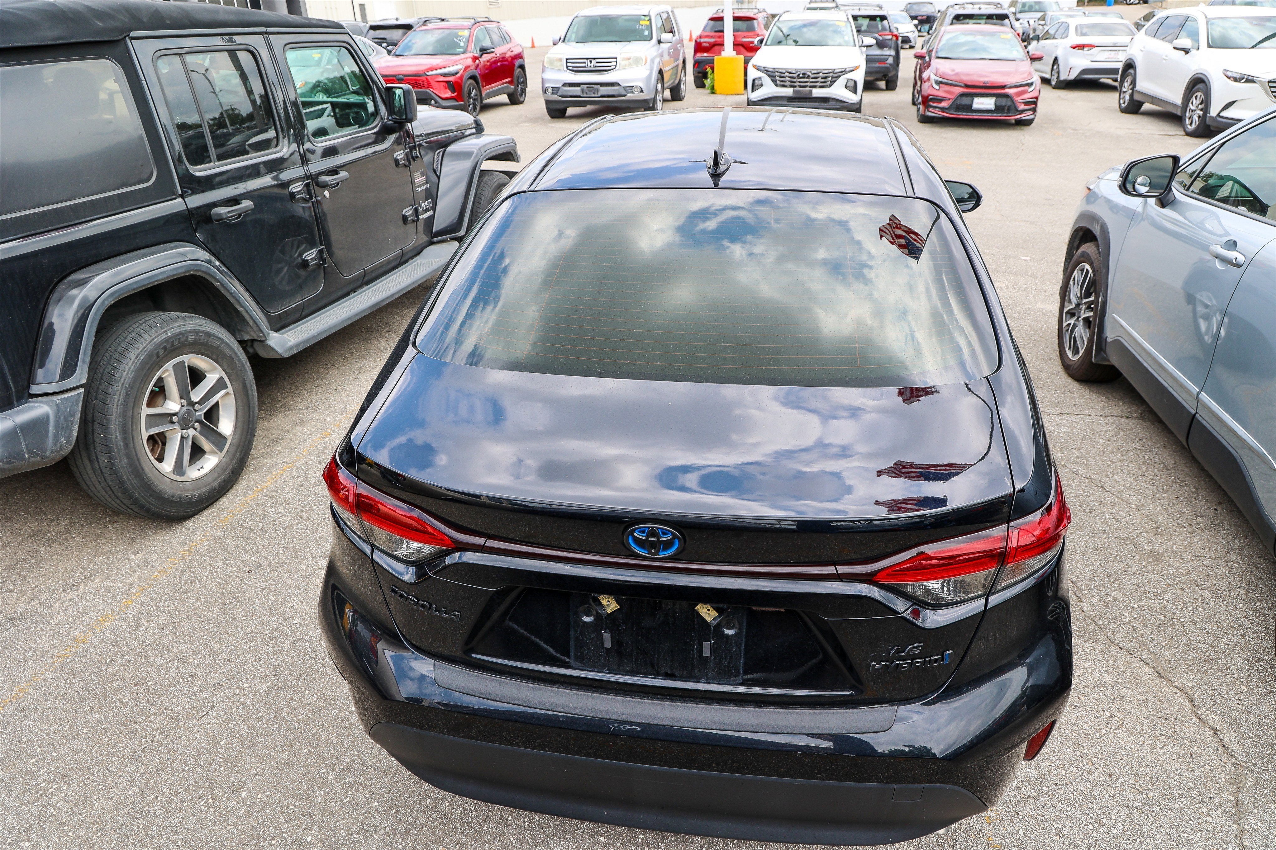 2024 Toyota Corolla Hybrid Hybrid XLE