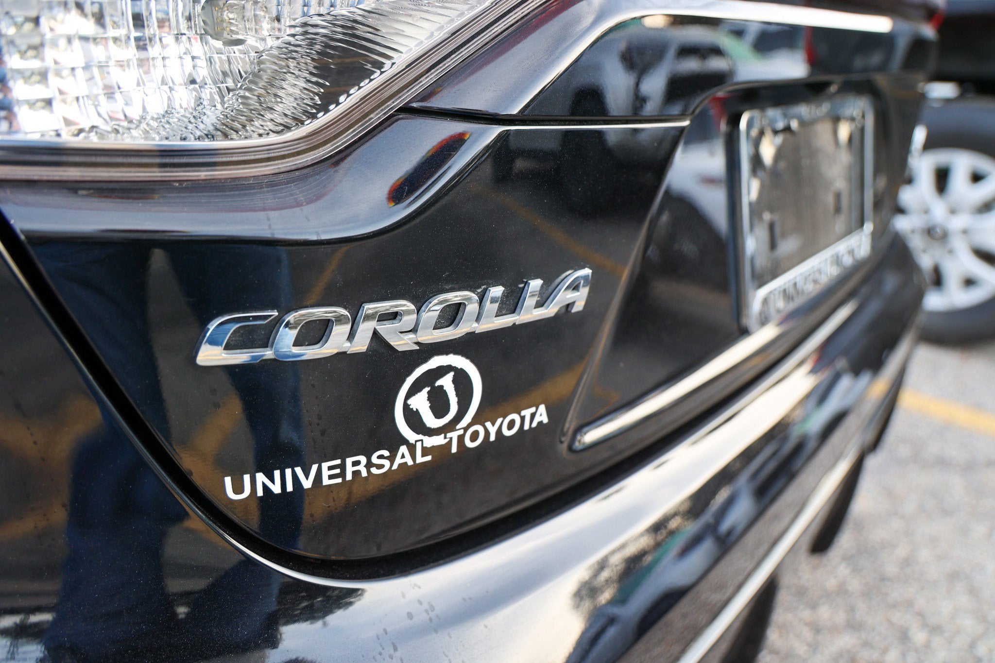 2023 Toyota COROLLA HYBRID Hybrid SE