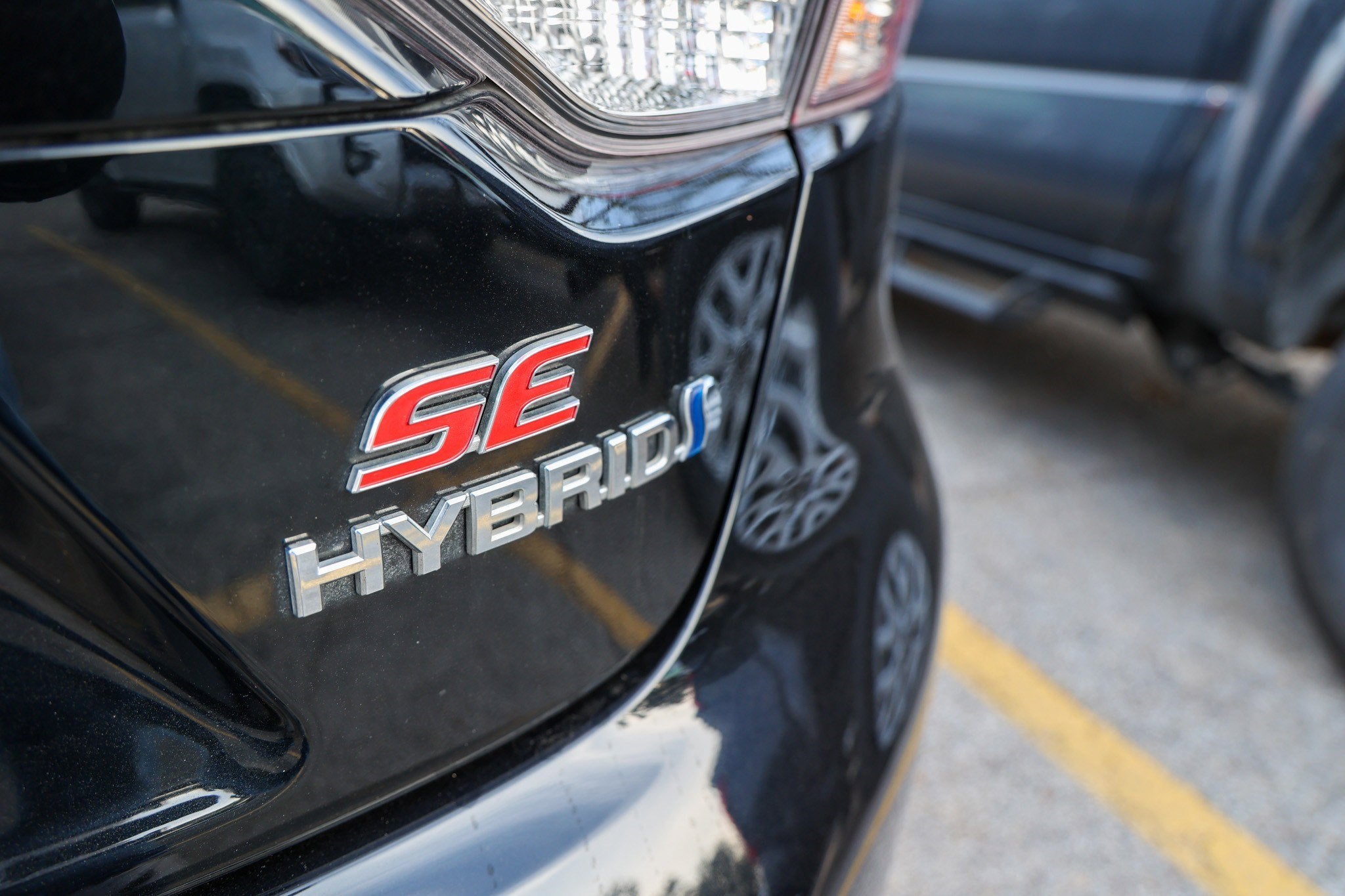 2023 Toyota COROLLA HYBRID Hybrid SE