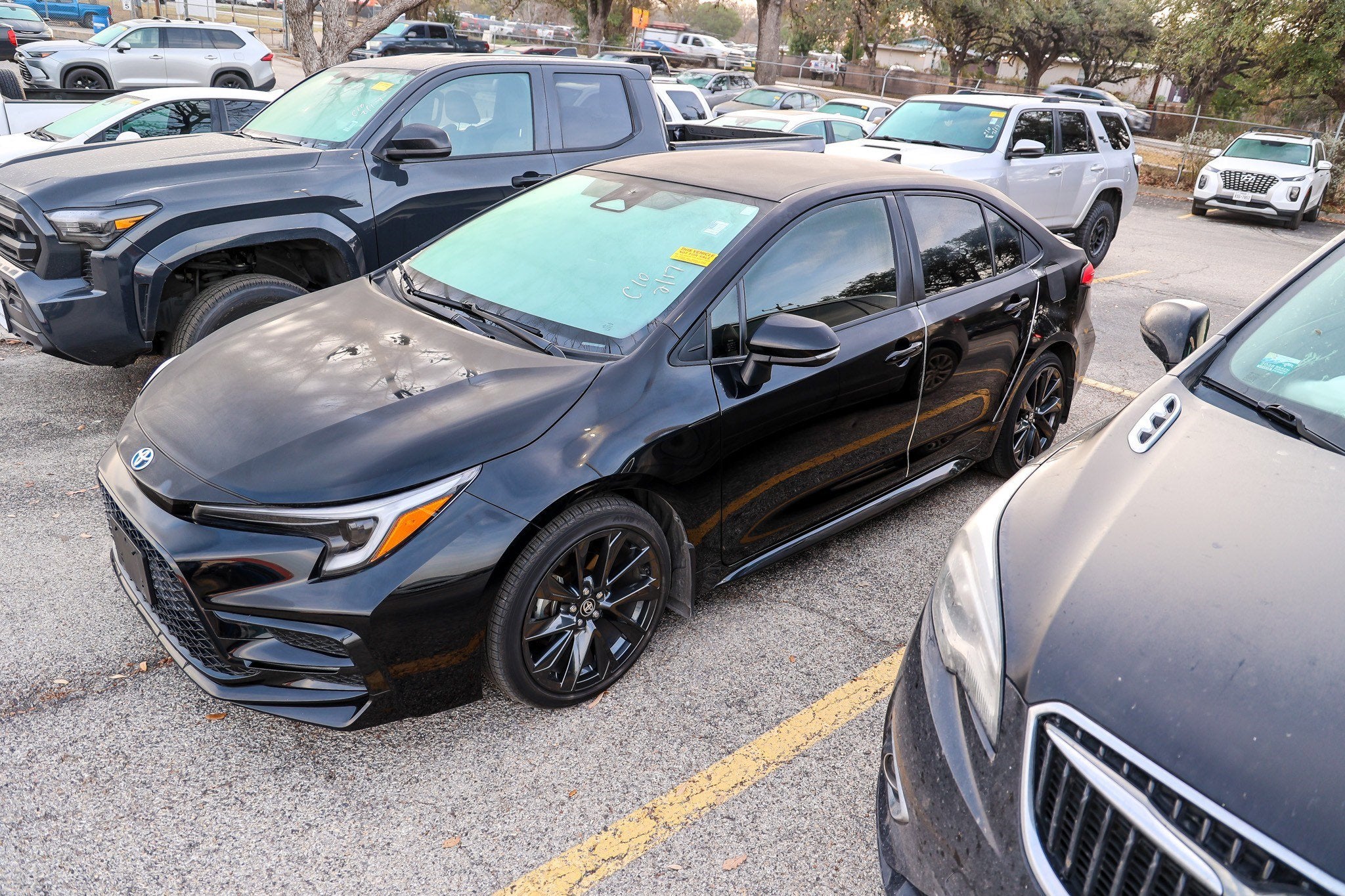 2023 Toyota COROLLA HYBRID Hybrid SE