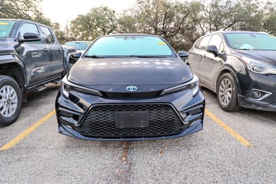2023 Toyota COROLLA HYBRID Hybrid SE