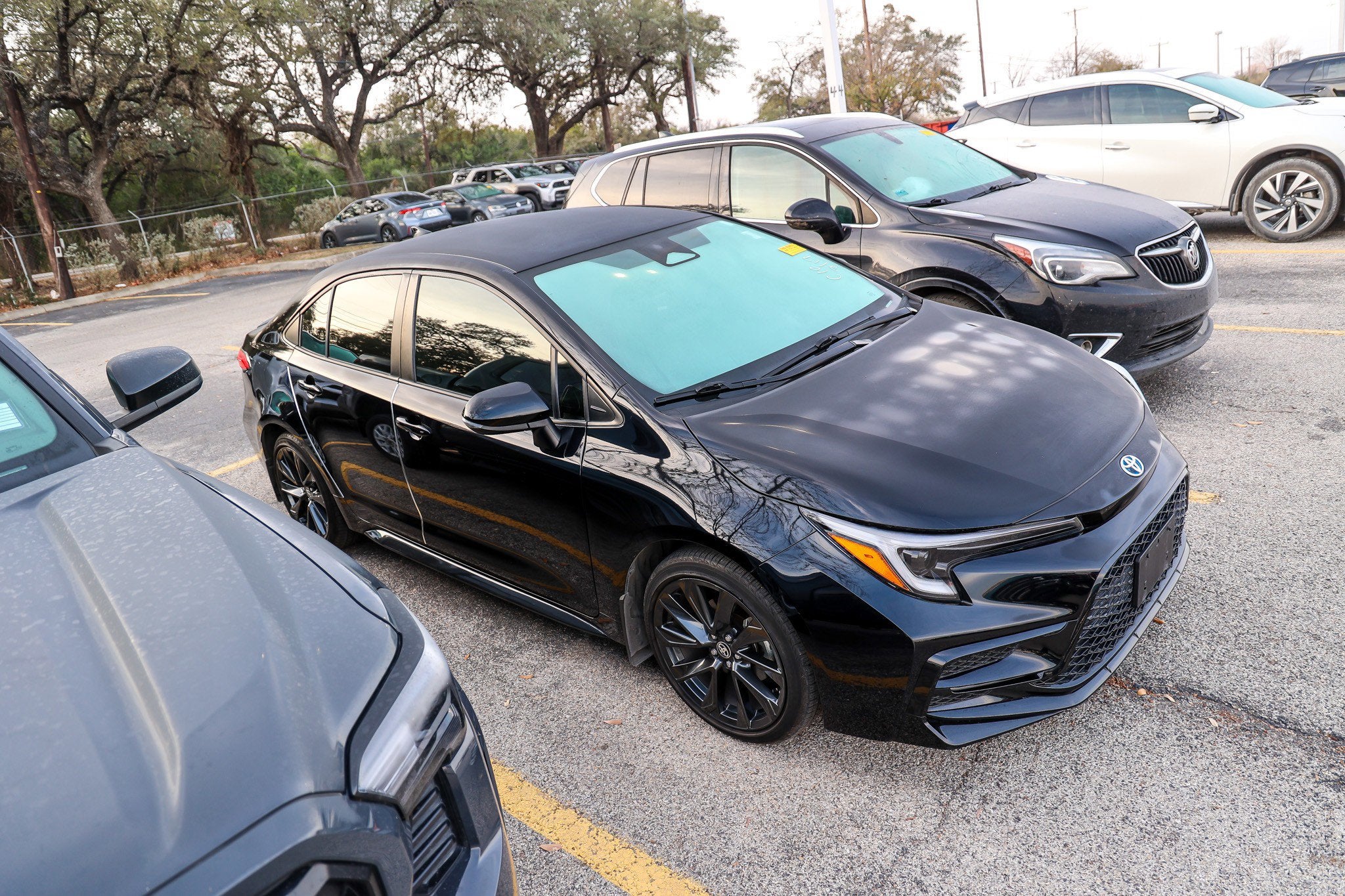 2023 Toyota COROLLA HYBRID Hybrid SE