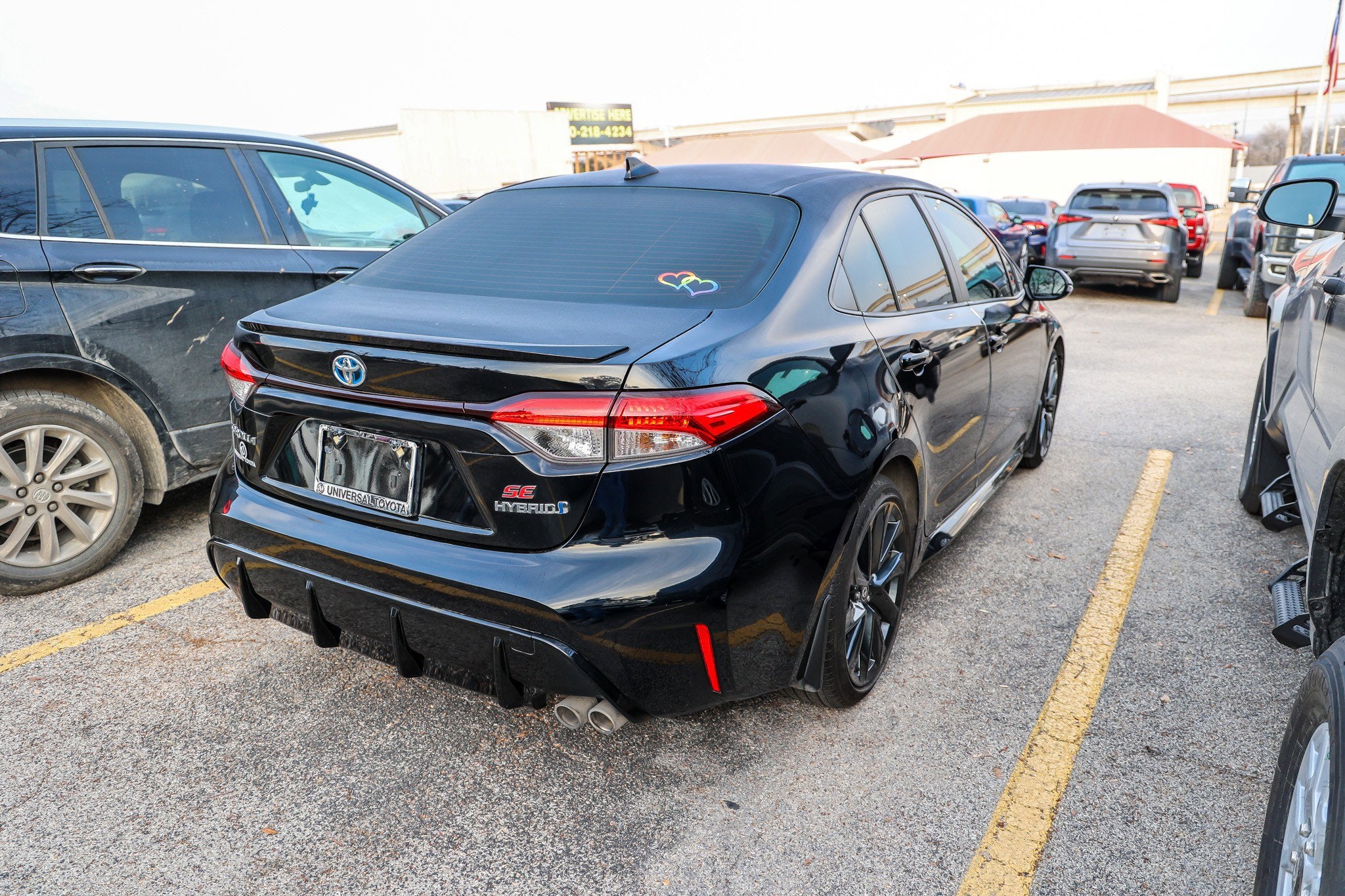 2023 Toyota COROLLA HYBRID Hybrid SE